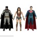NJ Croce Batman Vs Superman Action Figure Boxed Set Multicolor 8 B01G8SI8I8